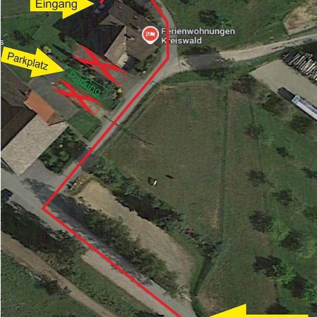 Ferienwohnung Edelbrenner Rimbach  Kültér fotó