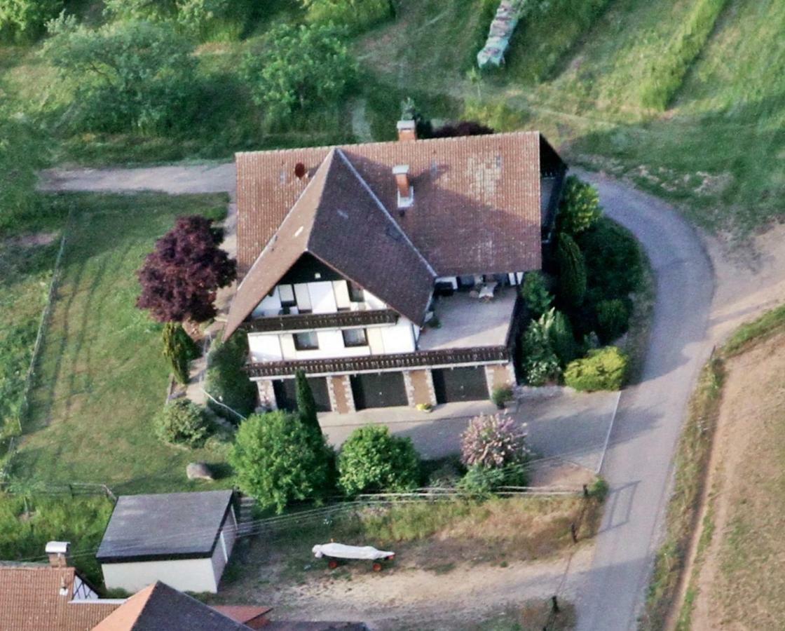Ferienwohnung Edelbrenner Rimbach  Kültér fotó